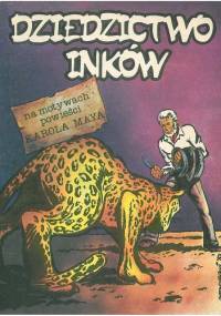 Dziedzictwo Inków - Tibor Cs. Horváth, Fazekas Attila