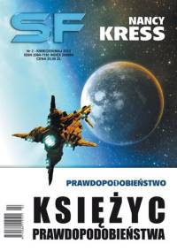 Księżyc prawdopodobieństwa - Nancy Kress, Redakcja bookazine SF