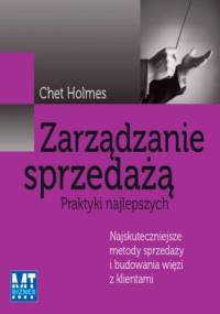 Zarządzanie sprzedażą - Chet Holmes