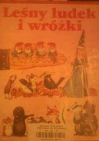 Leśny ludek i wróżki - Tony Wolf