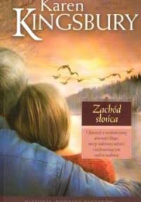 Zachód słońca - Karen Kingsbury