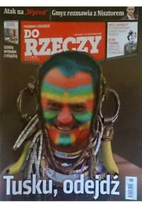 Do Rzeczy nr 26/2014 - praca zbiorowa