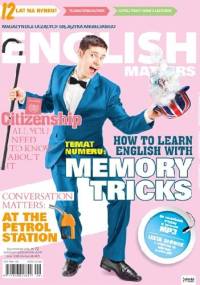 English Matters 72/2018 (wrzesień/październik) - Redakcja magazynu English Matters