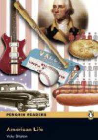 American Life (Penguin Readers Level 2 - A2) - Vicky Shipton