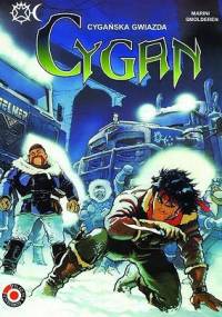 Cygan: Cygańska gwiazda - Enrico Marini, Thierry Smolderen