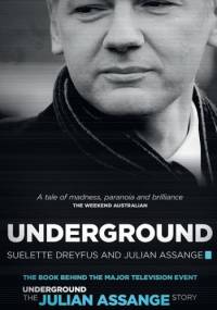 Underground - Julian Assange, Suelette Dreyfus