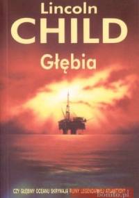 Głębia - Lincoln Child