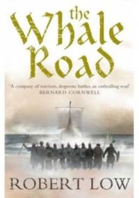 The whale road - Robert Low