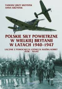 Polskie Siły Powietrzne w Wielkiej Brytanii Lista Lotników - Krzystek Anna, Krzystek Tadeusz