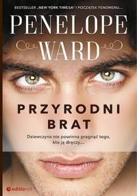 Przyrodni brat - Penelope Ward