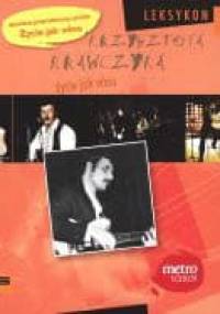 Życie jak wino. Leksykon Krzysztofa Krawczyka. Tom 5 - Krzysztof Krawczyk