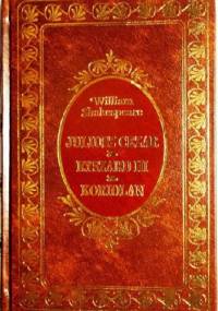 Juliusz Cezar. Ryszard III. Koriolan - William Shakespeare