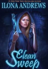 Clean Sweep - Ilona Andrews