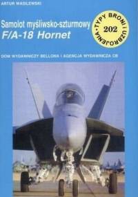 Samolot myśliwsko-szturmowy F/A-18 Hornet - Artur Wasilewski