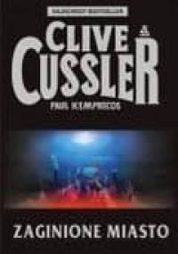 Zaginione Miasto - Clive Cussler, Paul Kemprecos