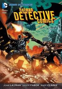 Batman - Detective Comics: Gniew