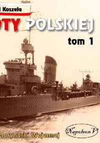 Okręty floty polskiej TOM I - Witold Koszela