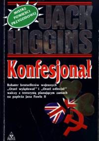 Konfesjonał - Jack Higgins