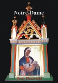 NOTRE-DAME. Collage literacki wg idei Marcela Duchampa - Piotr Placzyński