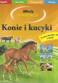 Konie i kucyki - Martina Gorgas