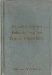 Deutsch-Polnisches, Polnisch-Deutsches Taschenwörterbuch. Niemiecko-polski, polsko-niemiecki słownik kieszonkowy - autor nieznany