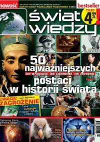 Świat Wiedzy (4/2011) - Redakcja pisma Świat Wiedzy