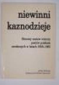 Niewinni kaznodzieje. Filmowy zestaw wierszy poetów polskich urodzonych w latach 1958-1985