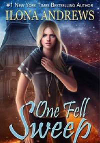 One Fell Sweep - Ilona Andrews