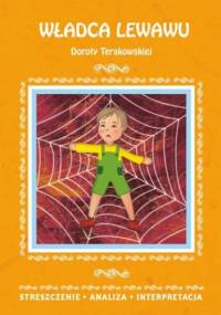 Władca Lewawu Doroty Terakowskiej - Mafutala-Makuch Dominika