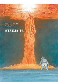 Stacja 16 - Hermann Huppen