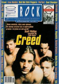 Tylko Rock, nr 11 (99)/1999 - Redakcja magazynu Teraz Rock