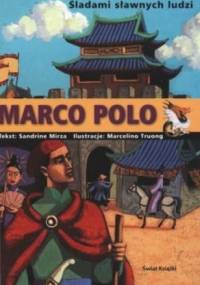 Marco Polo - Sandrine Mirza