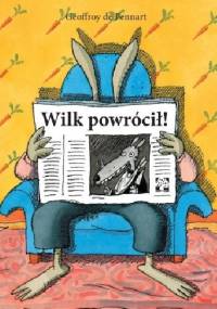 Wilk powrócił! - Geoffroy de Pennart