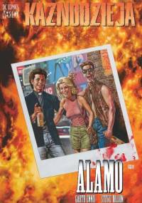 Kaznodzieja: Alamo - Garth Ennis, Steve Dillon