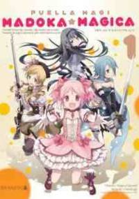 Puella Magi Madoka Magica Tom 1 - Magica Quartet, Hanokage