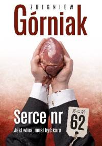Serce nr 62 - Zbigniew Górniak