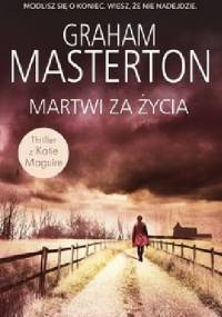 Martwi za życia - Graham Masterton