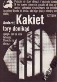 Tory donikąd - Andrzej Kakiet