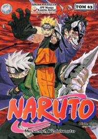 Naruto tom 63 - Świat ze snu - Masashi Kishimoto