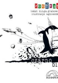 Czarno-białe urodziny - Kinga Grabowska-Bednarz