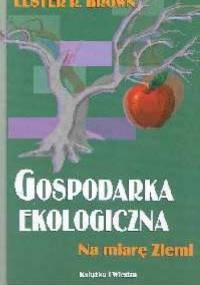 Gospodarka ekologiczna. Na miarę Ziemi - Lester Brown