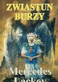 Zwiastun burzy - Mercedes Lackey