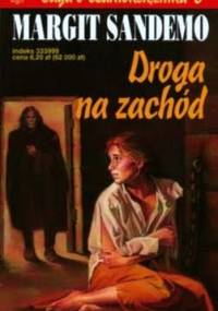 Droga na zachód - Margit Sandemo