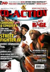 CD-Action 08/2009 - Redakcja magazynu CD-Action