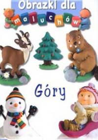 Obrazki dla maluchów. Góry - Émilie Beaumont, Nathalie Bélineau