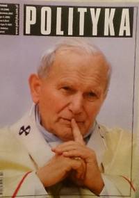 Polityka, nr 14 - Redakcja tygodnika Polityka