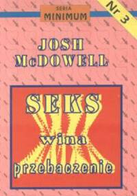 SEKS, WINA, PRzEBACzENIE - Josh McDowell