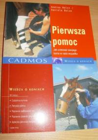 Pierwsza pomoc - Andrea Holst