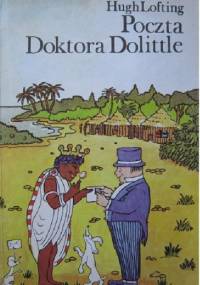 Poczta Doktora Dolittle - Hugh Lofting