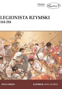 Legionista rzymski 161-284 - Ross Cowan